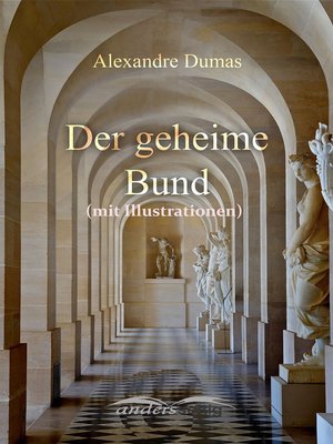 cover image of Der geheime Bund (mit Illustrationen)